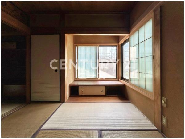 吹田市千里山月が丘の中古一戸建て