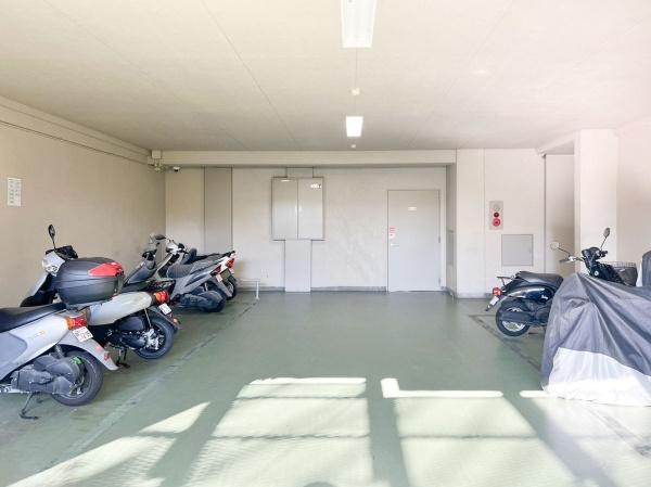 ジオ緑地公園一番館