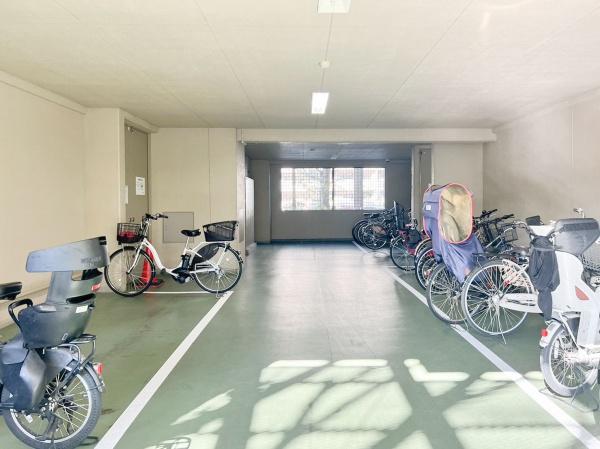 ジオ緑地公園一番館