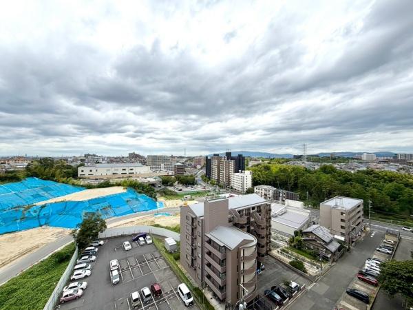 南千里第二コーポラスＣ棟