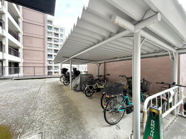 南千里第二コーポラスＣ棟