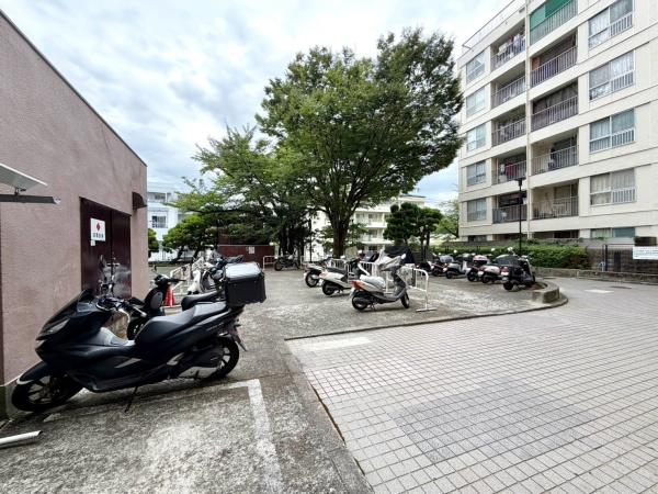 南千里第二コーポラスＣ棟