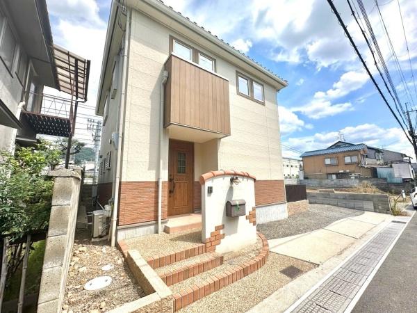 宇治市五ケ庄福角の中古一戸建