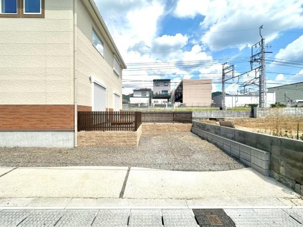 宇治市五ケ庄福角の中古一戸建て