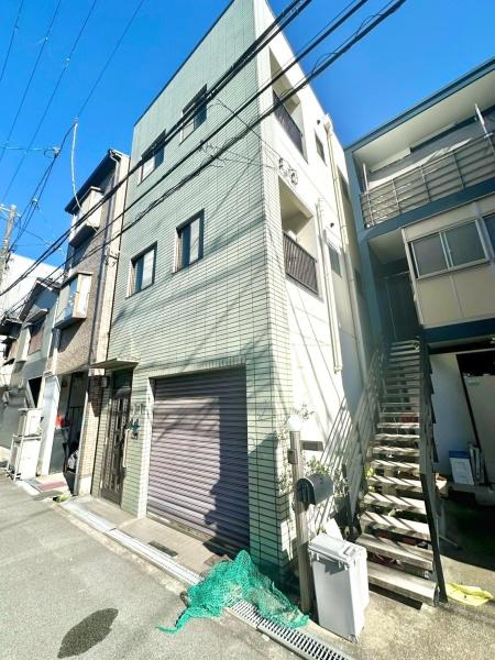 大阪市港区港晴３丁目の中古一戸建