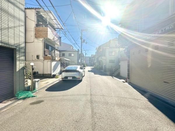 大阪市港区港晴３丁目の中古一戸建て