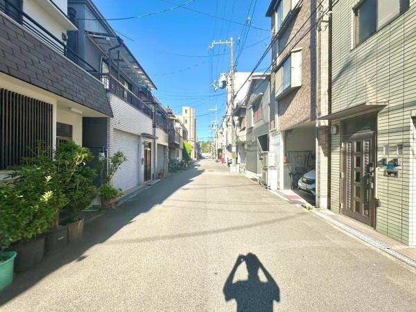 大阪市港区港晴３丁目の中古一戸建て