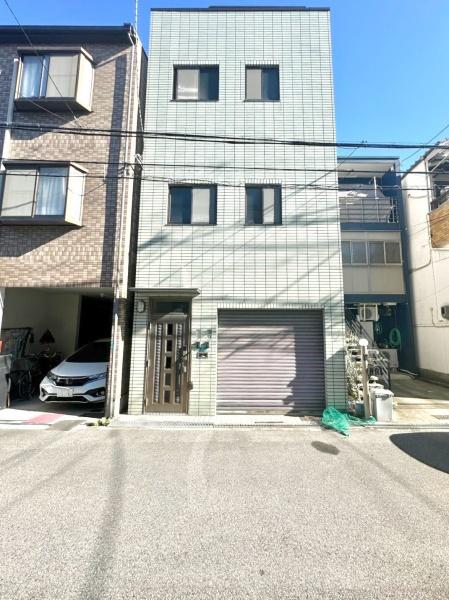 大阪市港区港晴３丁目の中古一戸建