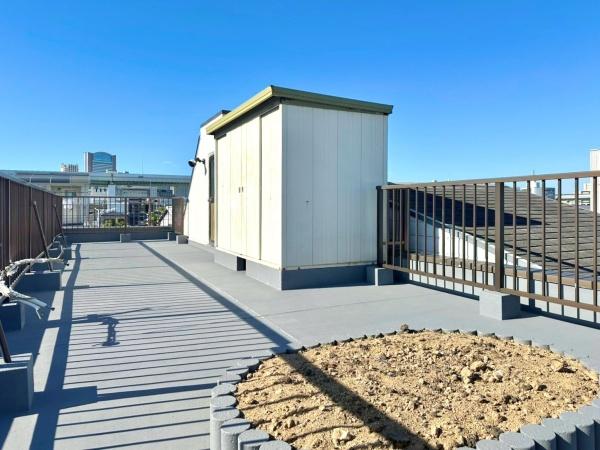 大阪市港区港晴３丁目の中古一戸建