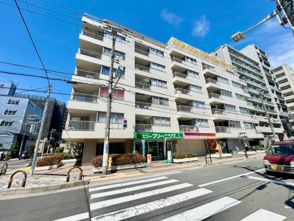 チサンマンション第3江坂