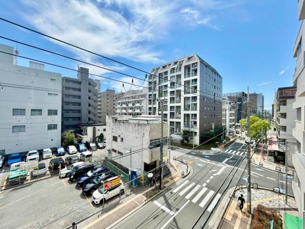 チサンマンション第3江坂