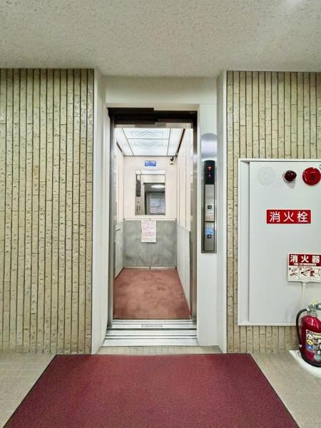 チサンマンション第3江坂