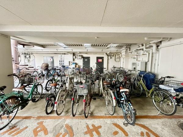 チサンマンション第3江坂
