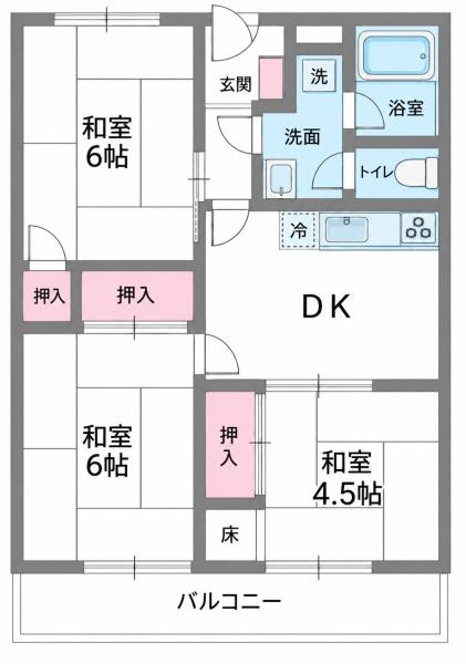 ライオンズマンション千里丘A棟