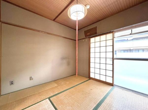 ライオンズマンション千里丘A棟