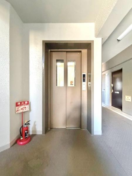 ライオンズマンション千里丘A棟