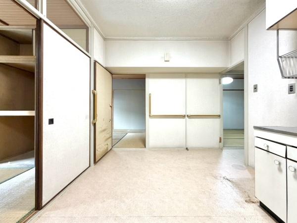 ライオンズマンション千里丘A棟