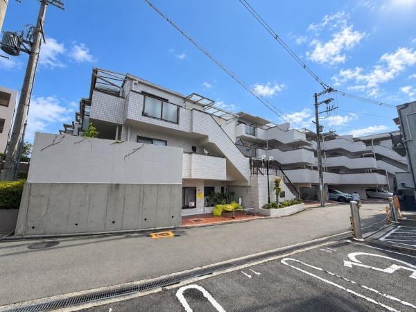ライオンズマンション上野東