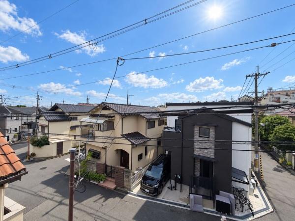 ライオンズマンション上野東