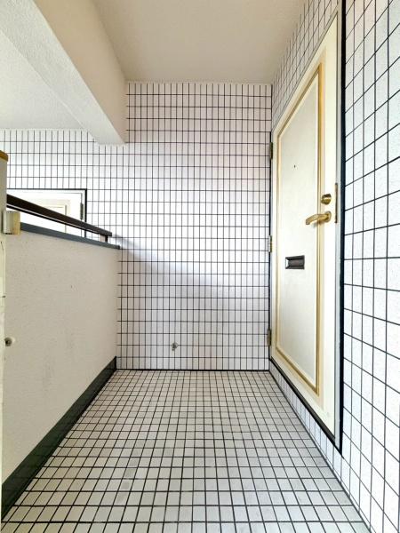 ライオンズマンション上野東