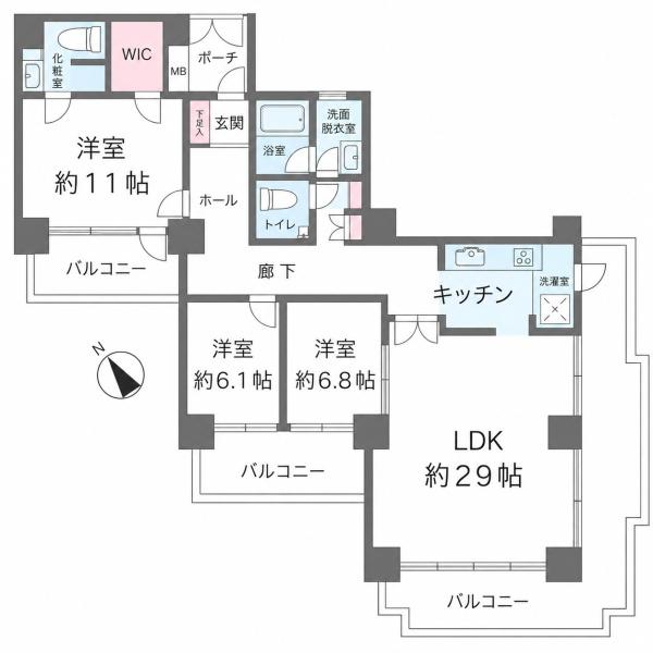 ロイヤルフェルティ豊中緑丘