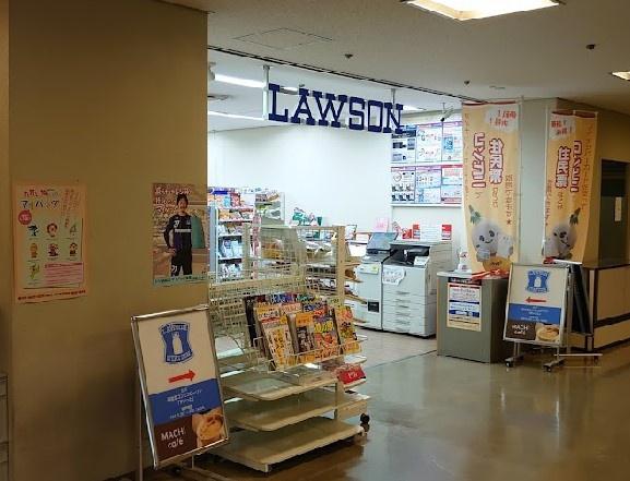 エステムコート吹田・片山公園フローラ(ローソン吹田市役所店)
