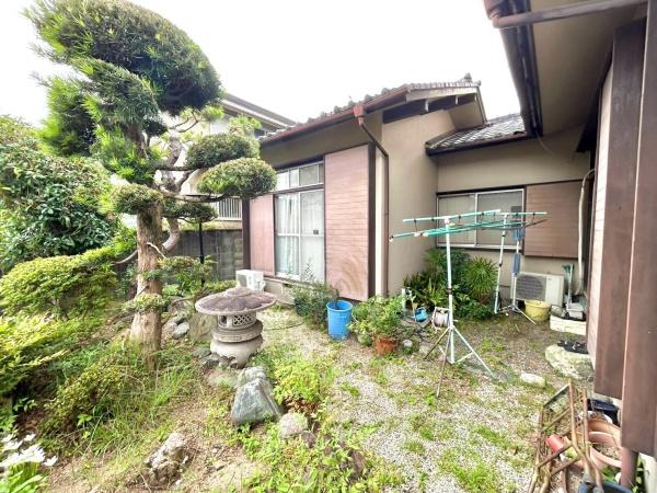 吹田市千里山月が丘の土地