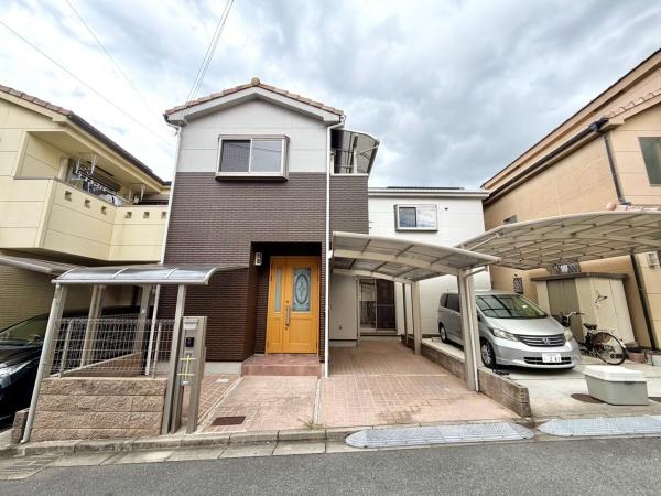 吹田市片山町4丁目の中古一戸建