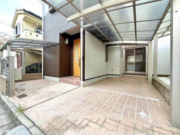 吹田市片山町４丁目の中古一戸建て