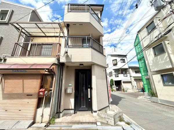 吹田市南正雀２丁目の中古一戸建