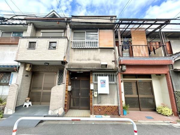 守口市小春町の中古一戸建