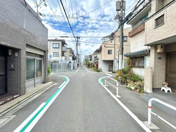 守口市小春町の中古一戸建