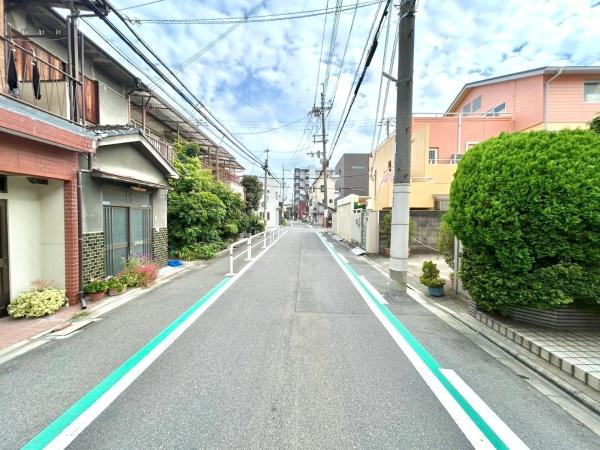 守口市小春町の中古一戸建