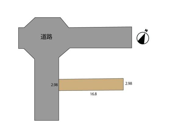 守口市小春町の中古一戸建
