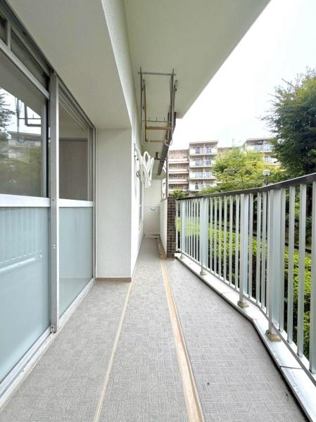千里桃山台団地A1棟