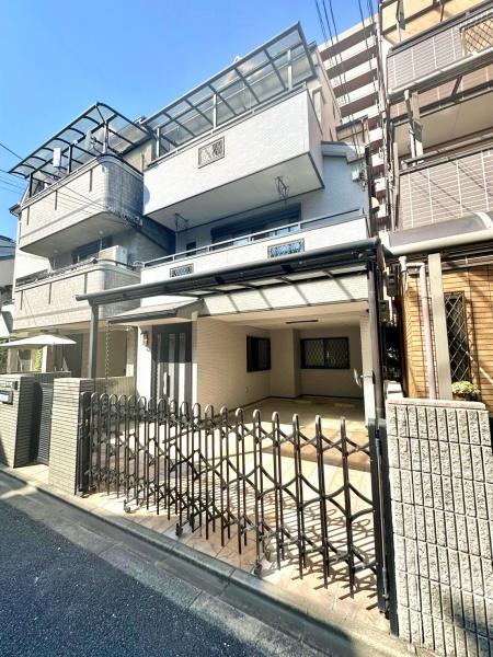 大阪市都島区友渕町３丁目の中古一戸建
