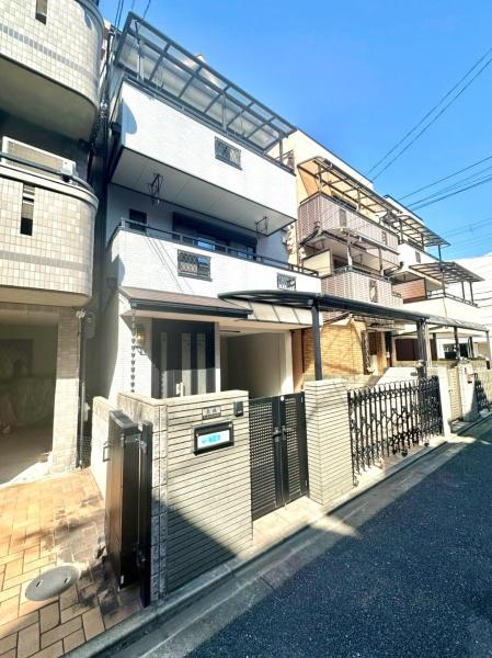 大阪市都島区友渕町３丁目の中古一戸建て