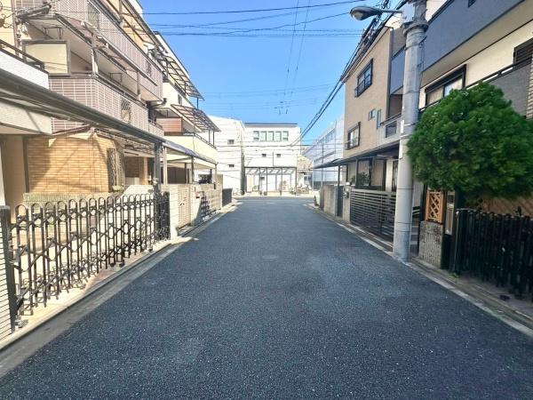 大阪市都島区友渕町３丁目の中古一戸建て