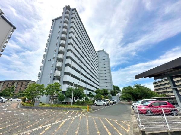 公社千里山田D住宅A-2棟