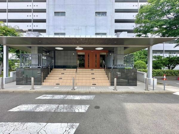 公社千里山田D住宅A-2棟