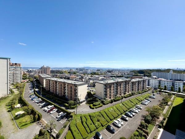 公社千里山田D住宅A-2棟