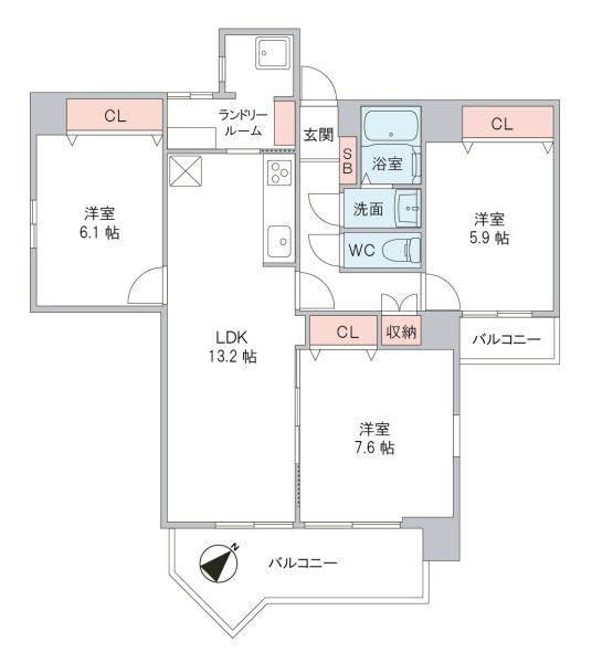 千里山ロイヤルマンションA棟