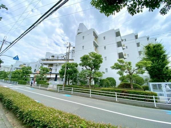 千里山ロイヤルマンションA棟