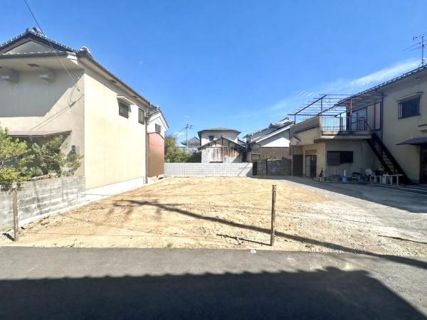 箕面市小野原西１丁目の売土地