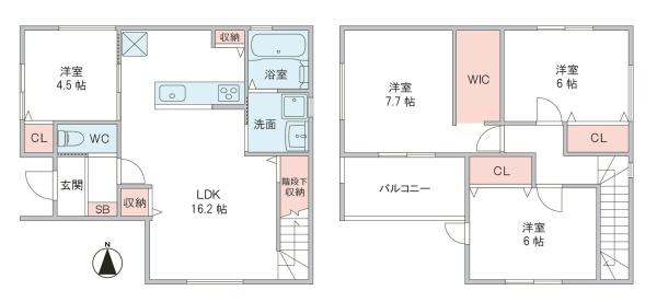 箕面市小野原西１丁目の売土地