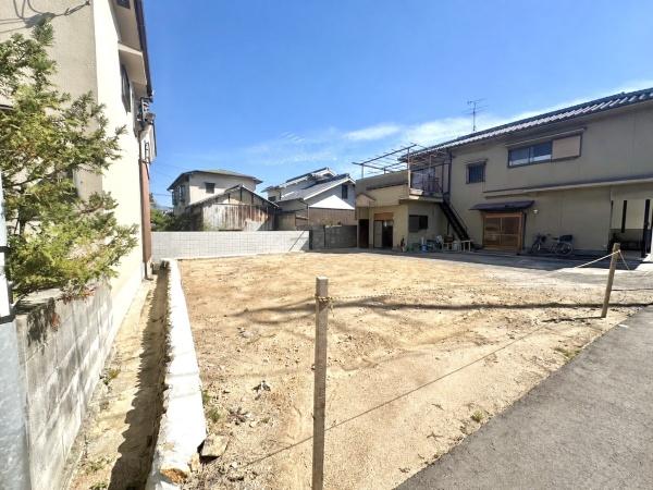 箕面市小野原西１丁目の売土地