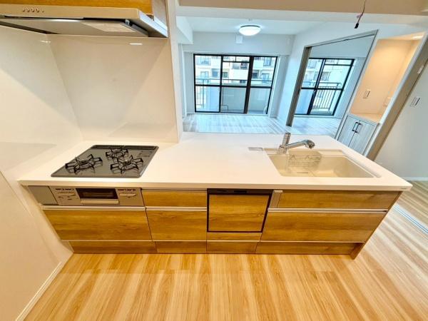 星和プラネタウン千里南第参期B棟　中古マンション