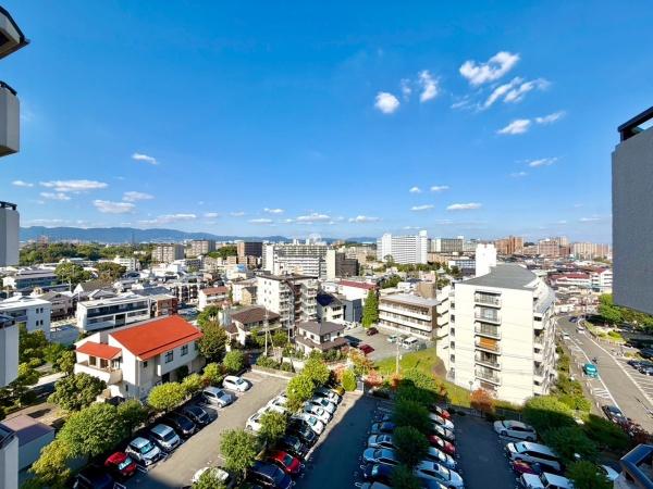 星和プラネタウン千里南第参期B棟　中古マンション