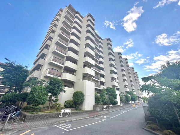 星和プラネタウン千里南第参期B棟 中古マンション