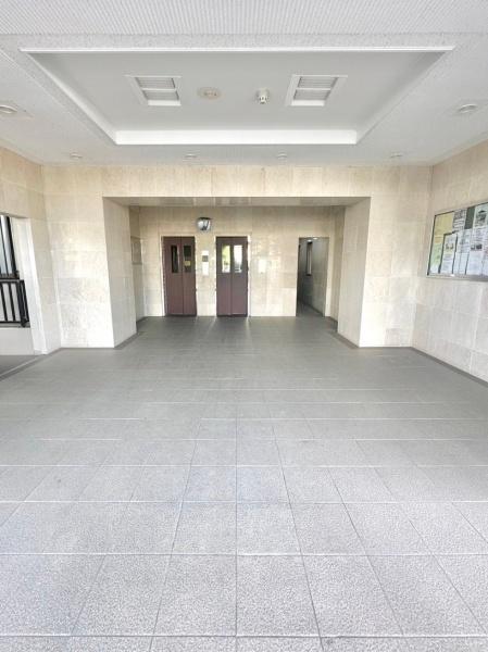 星和プラネタウン千里南第参期B棟　中古マンション